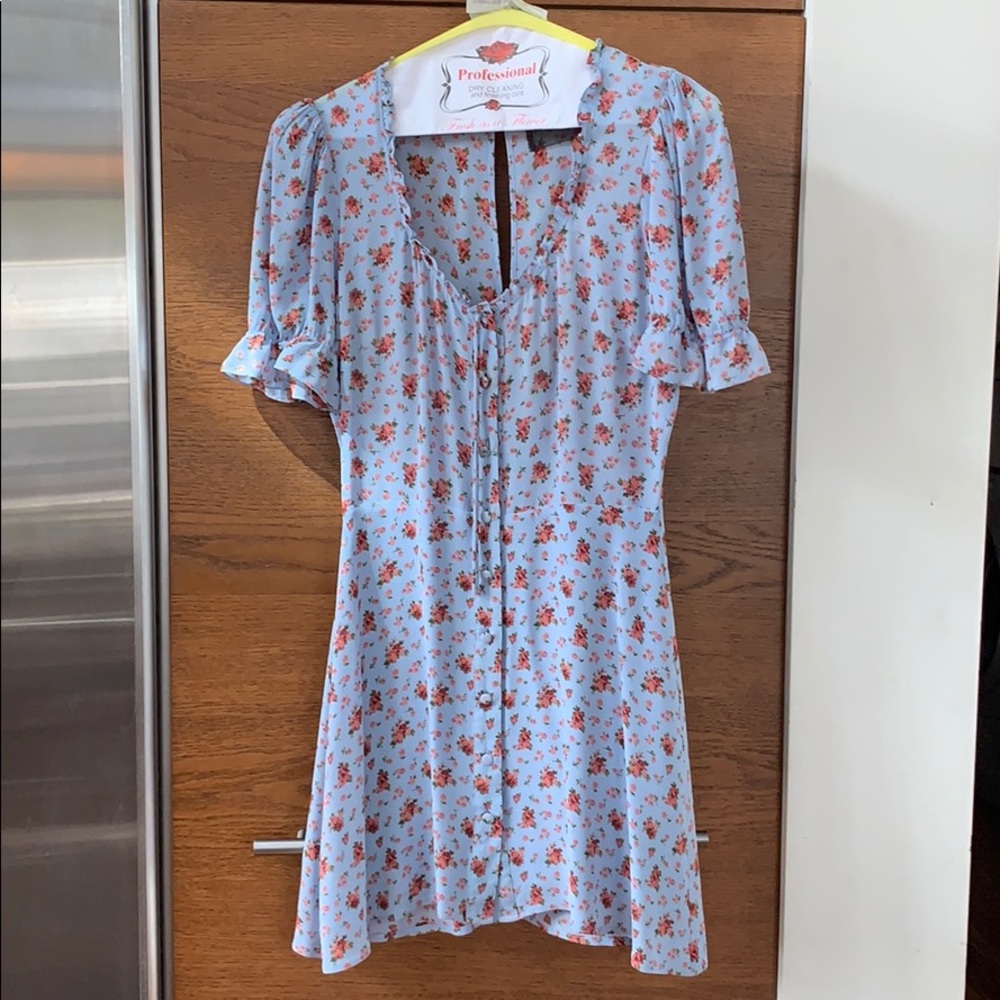 Reformation Dress
